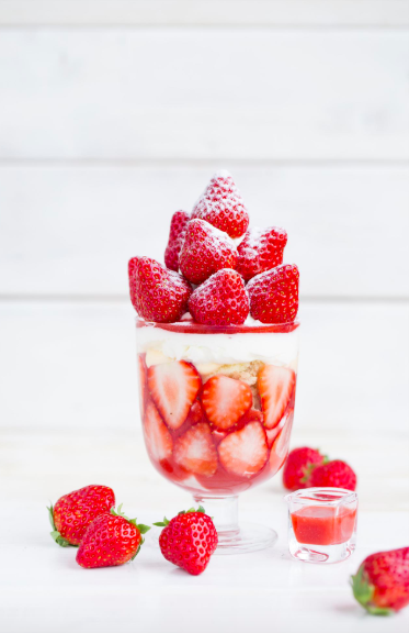 伊豆いちごファクトリー かわいすぎか いちごだらけの道の駅は映えすぎスイーツ天国 いずレコ